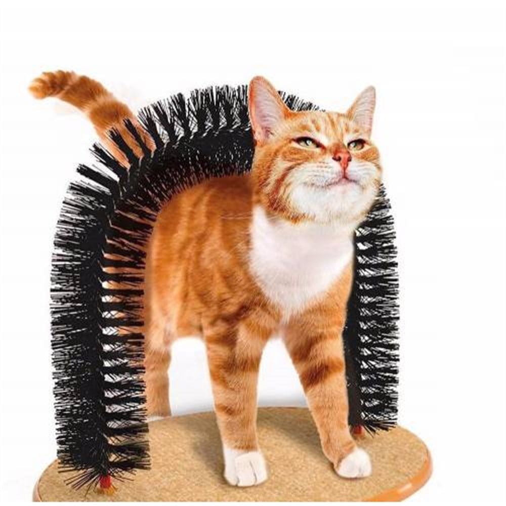 Petzoom Purrfect Arch Kedi Kaşınma Tahtası