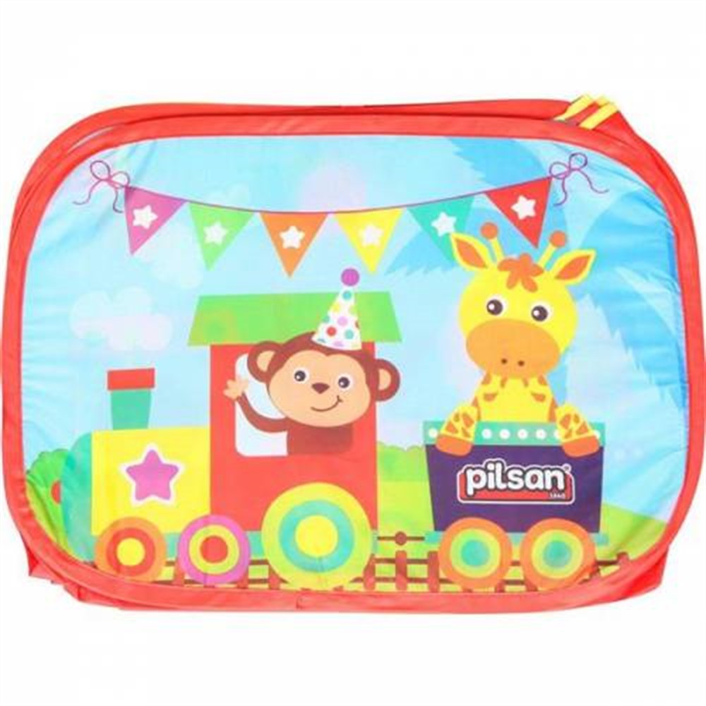 Pilsan Katlanabilir Top Havuzu 200 Top Hediyeli