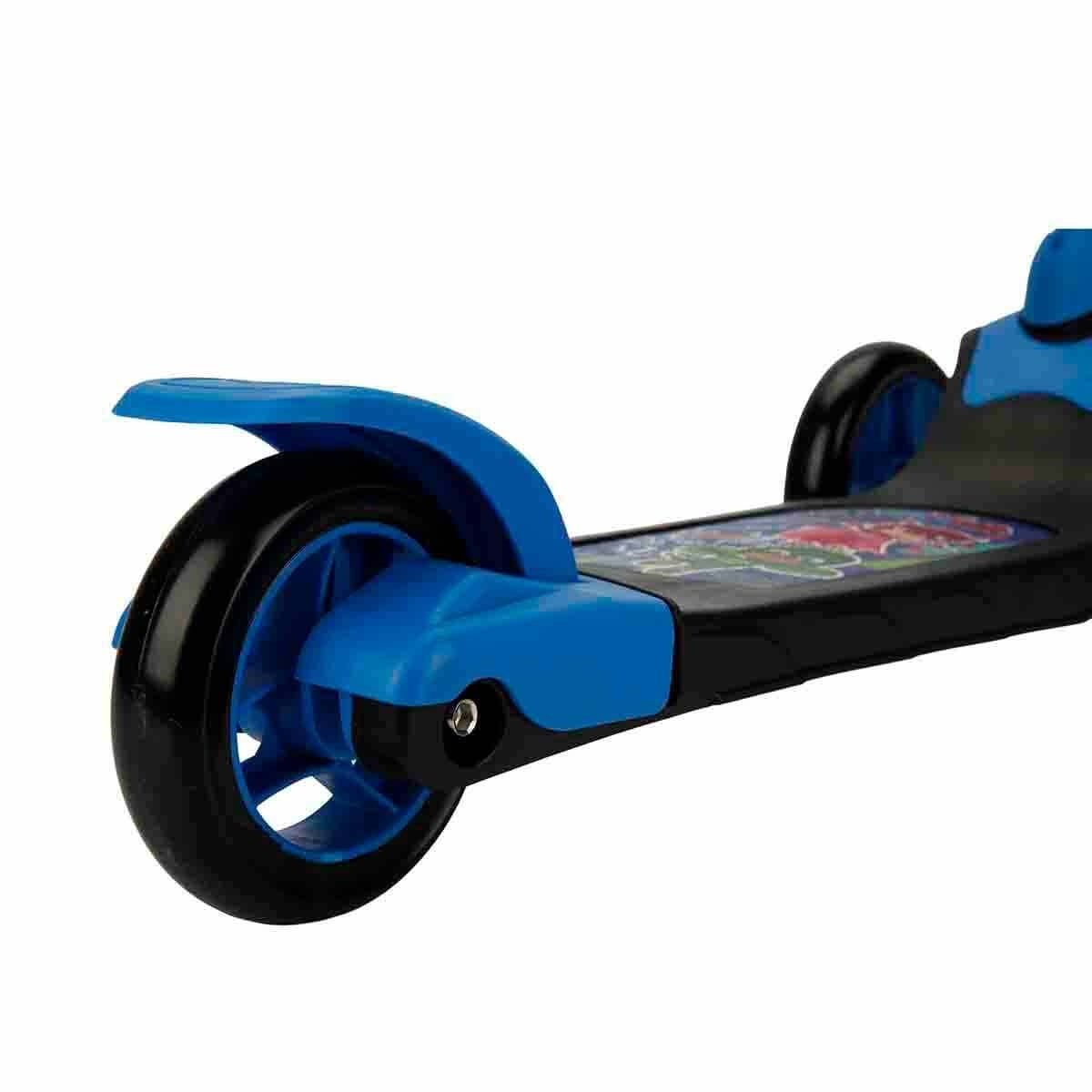 Pjmasks Twistable 3 Tekerlekli Scooter