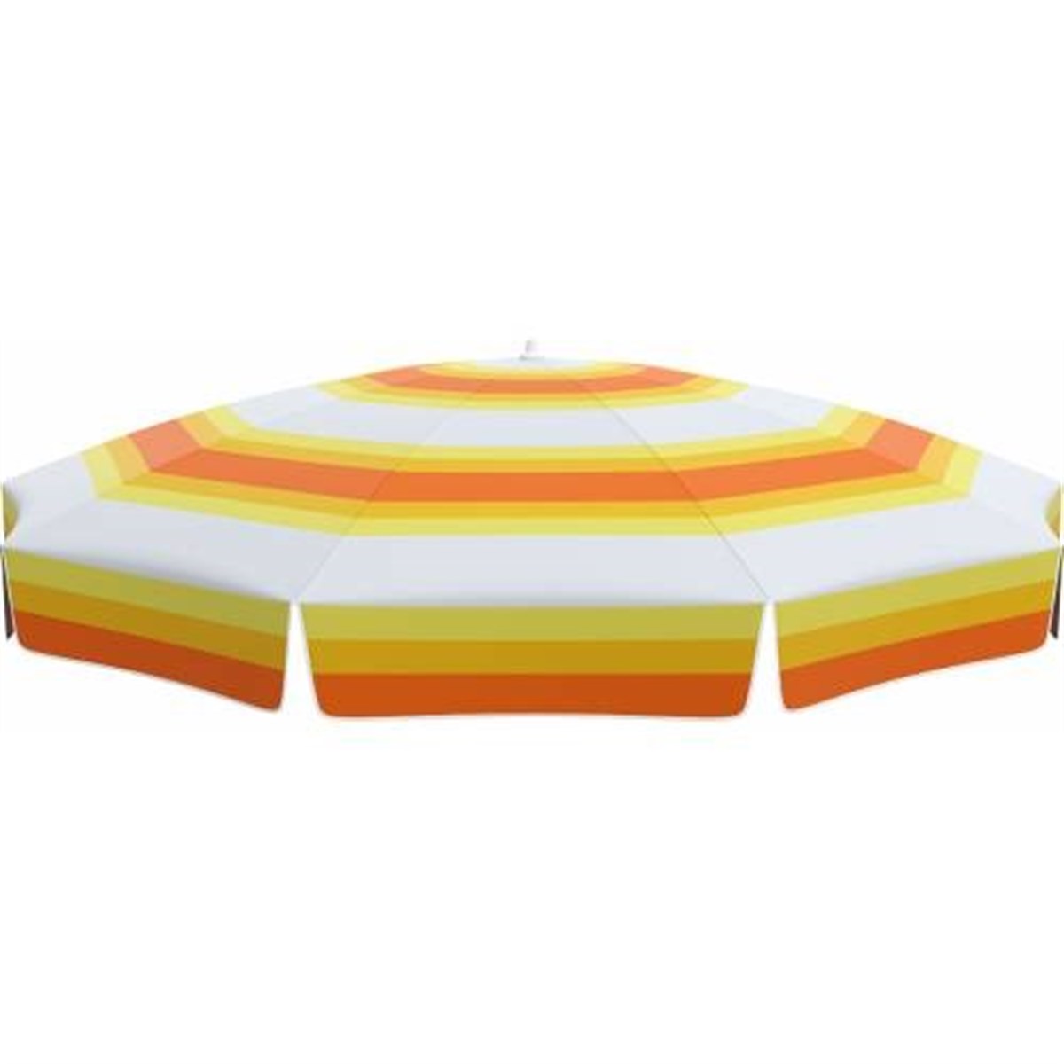 Plaj Şemsiyesi 2 Metre Gölgelik Şemsiye Plaj Balkon Bahçe Teras Şemsiyesi Katlanır Gölgelik