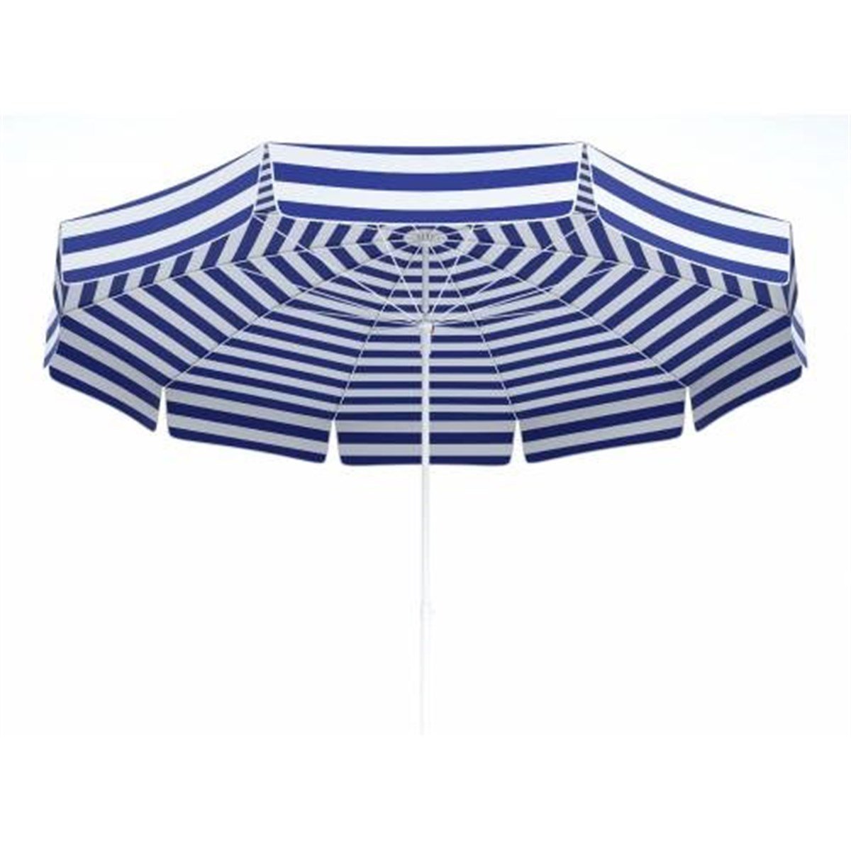 Plaj Şemsiyesi 2 Metre Gölgelik Şemsiye Plaj Balkon Bahçe Teras Şemsiyesi Katlanır Gölgelik