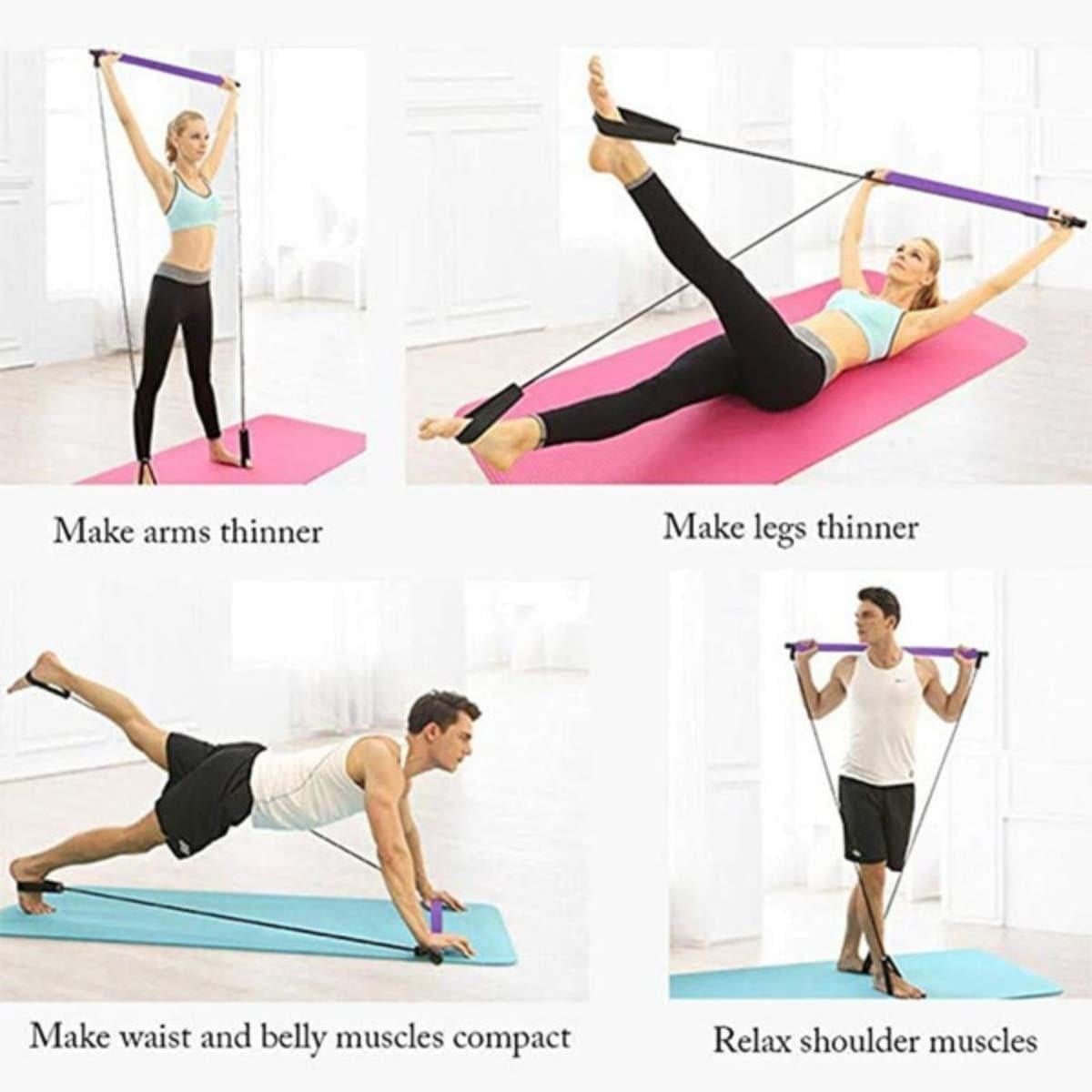 Portable Pilates Studio Pilates Spor Aleti