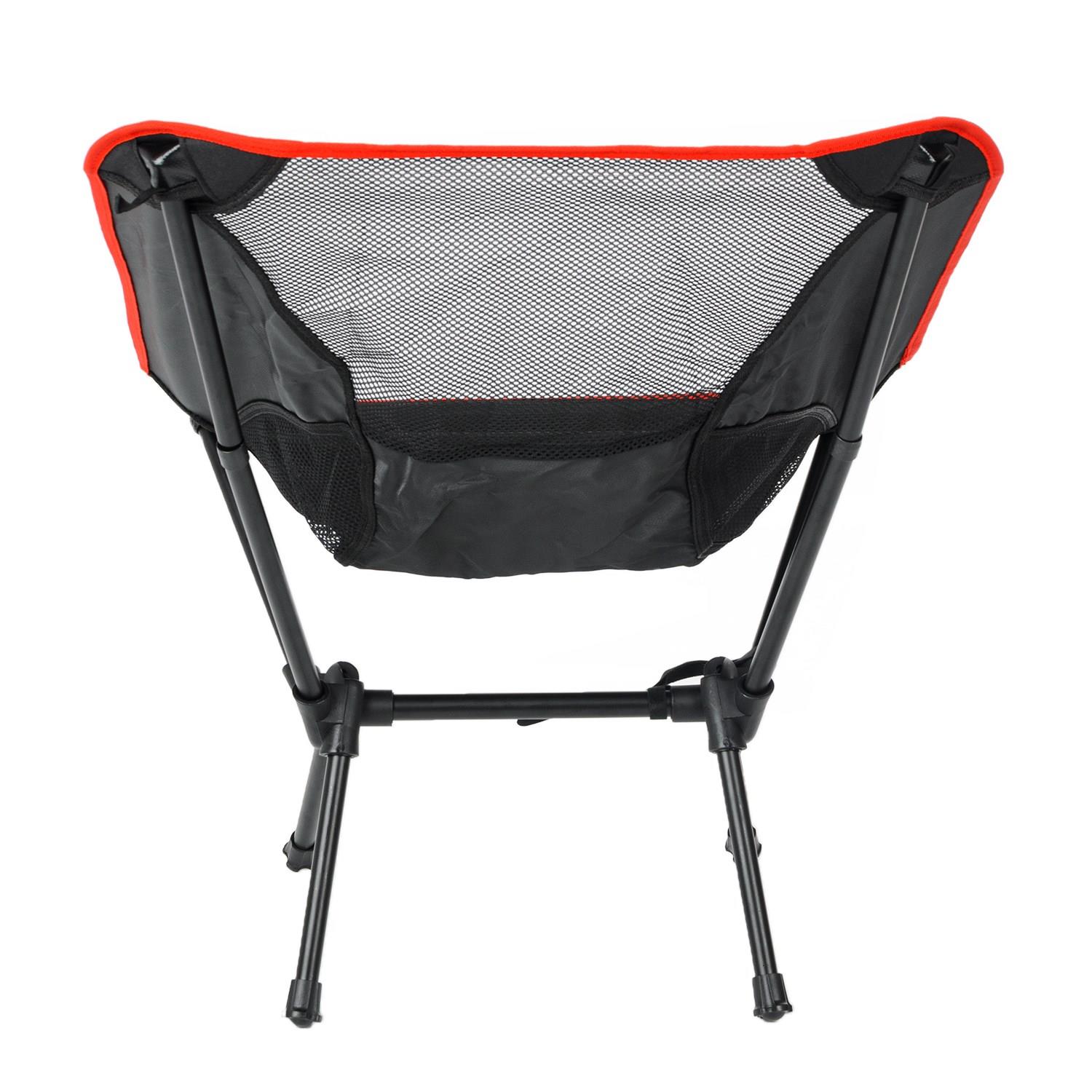 Pratik Kamp Sandalyesi Katlanır Çantalı Balıkçı Sandalyesi