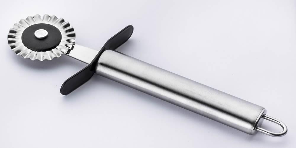 Pratik Mutfak Gereçleri Çırpıcı Hamur Kesme Patates Ezme Paslanmaz Çelik 4Lü Set