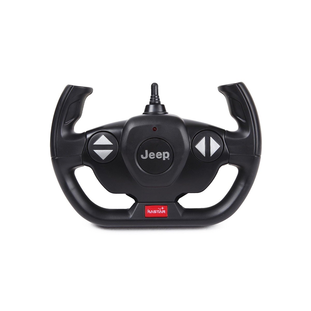 Rastar 1:14 Kumandalı Jeep Wrangler Rubicon 32,5 Cm