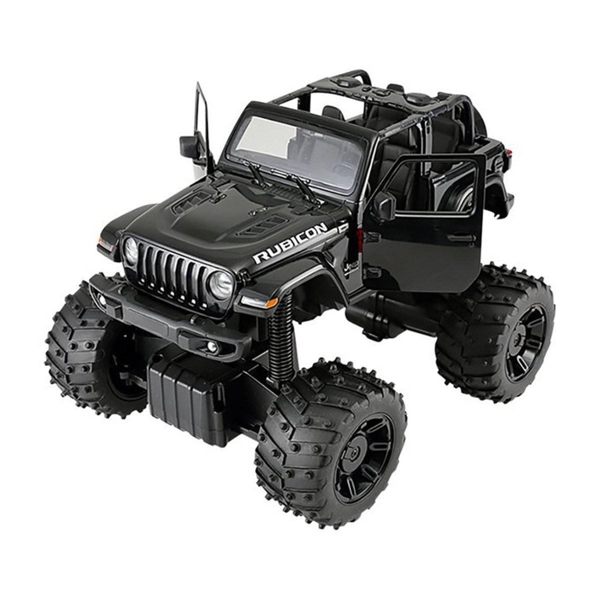Rastar 1:14 Kumandalı Jeep Wrangler Rubicon 32,5 Cm