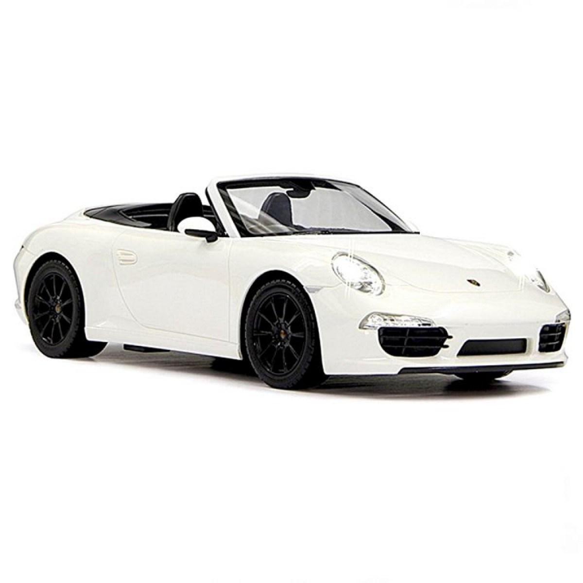 Rastar Kumandalı 1:12 Lisanslı Porsche 911 Carrera S