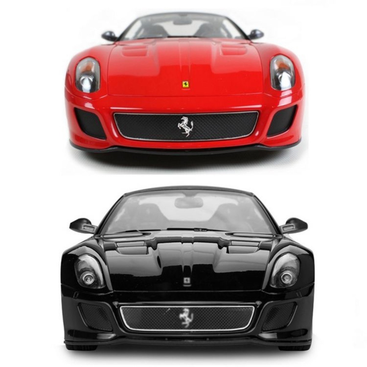 Rastar Kumandalı 1:14 Lisanslı Ferrari 599 GTO