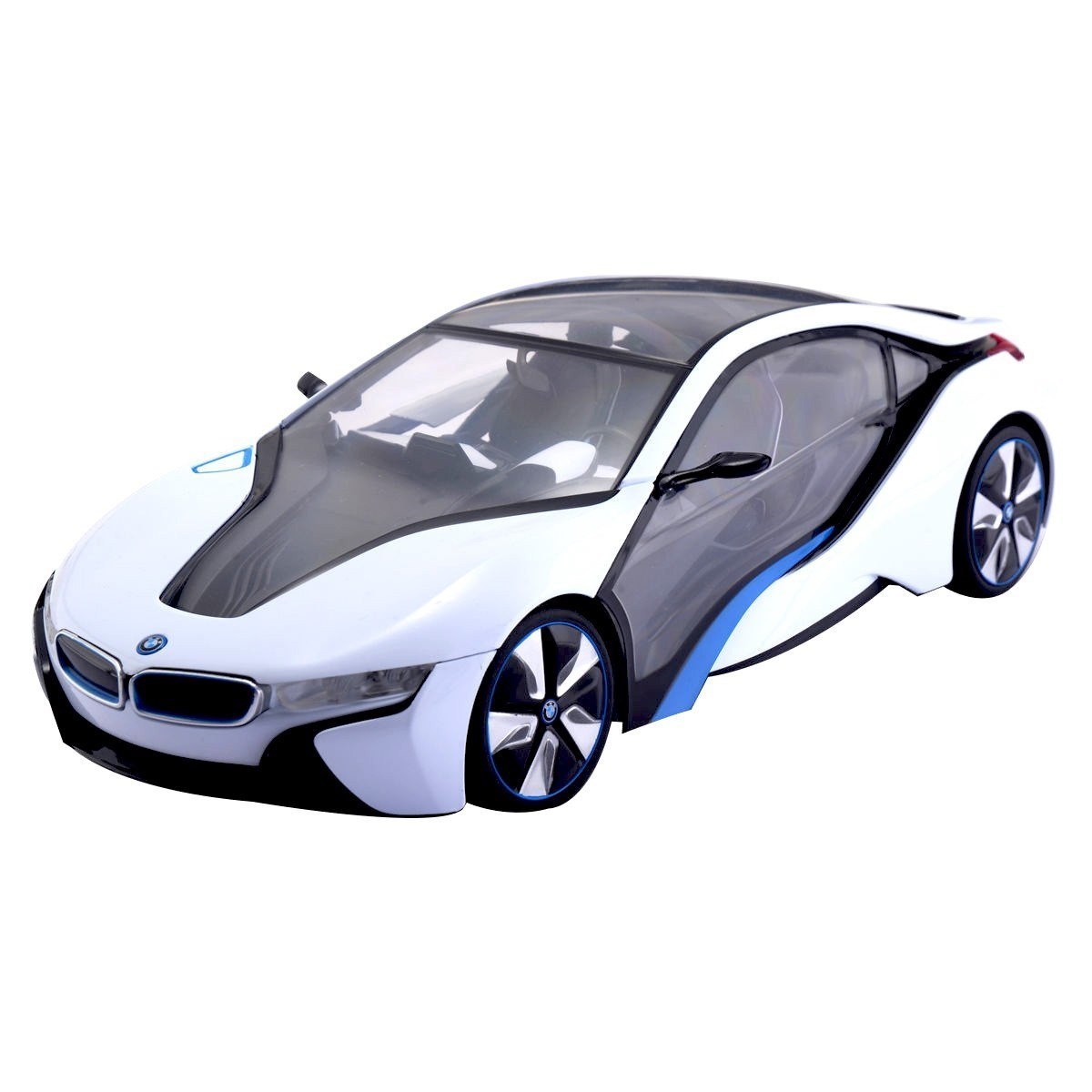 Rastar Kumandalı Full Fonksiyonlu Lisanlı 1:14 Bmw İ8