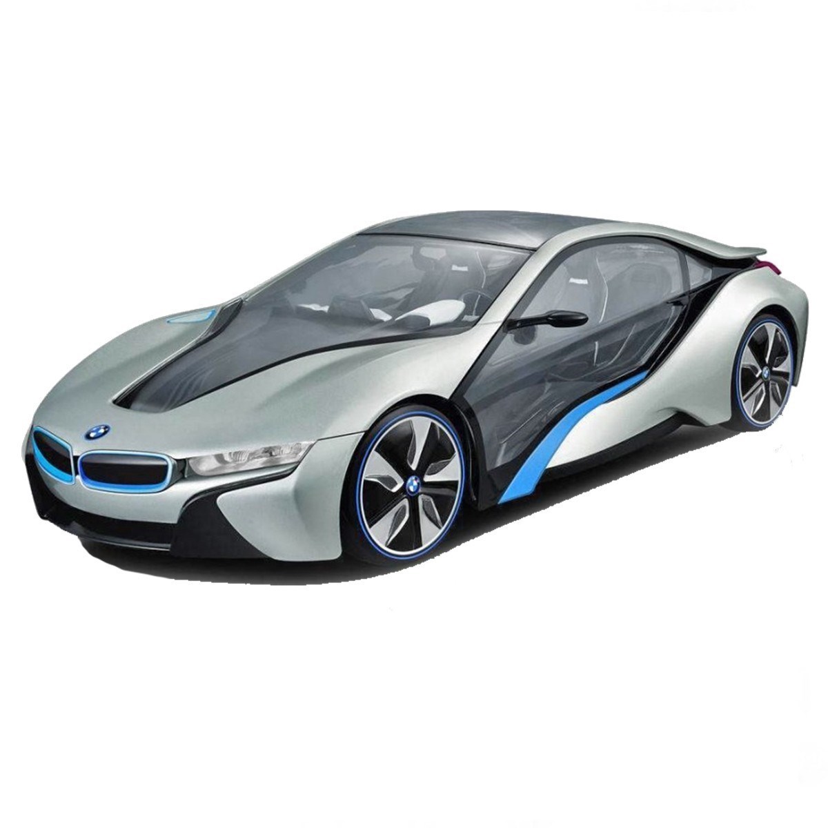 Rastar Kumandalı Full Fonksiyonlu Lisanlı 1:14 Bmw İ8