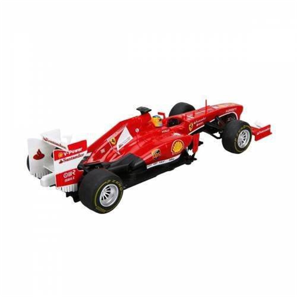 Rastar Rc 1.18 Ferrari F138 Uzaktan Kumandalı Formula 1 Arabası
