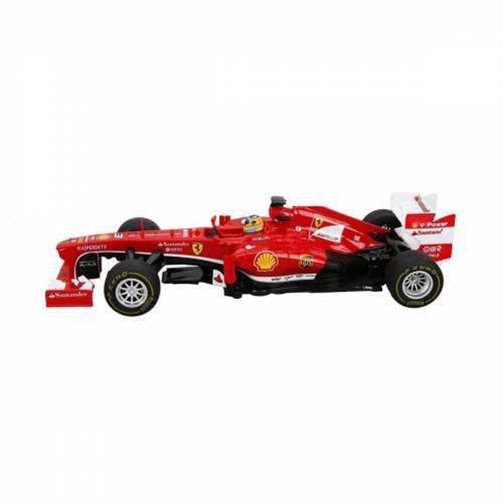 Rastar Rc 1.18 Ferrari F138 Uzaktan Kumandalı Formula 1 Arabası