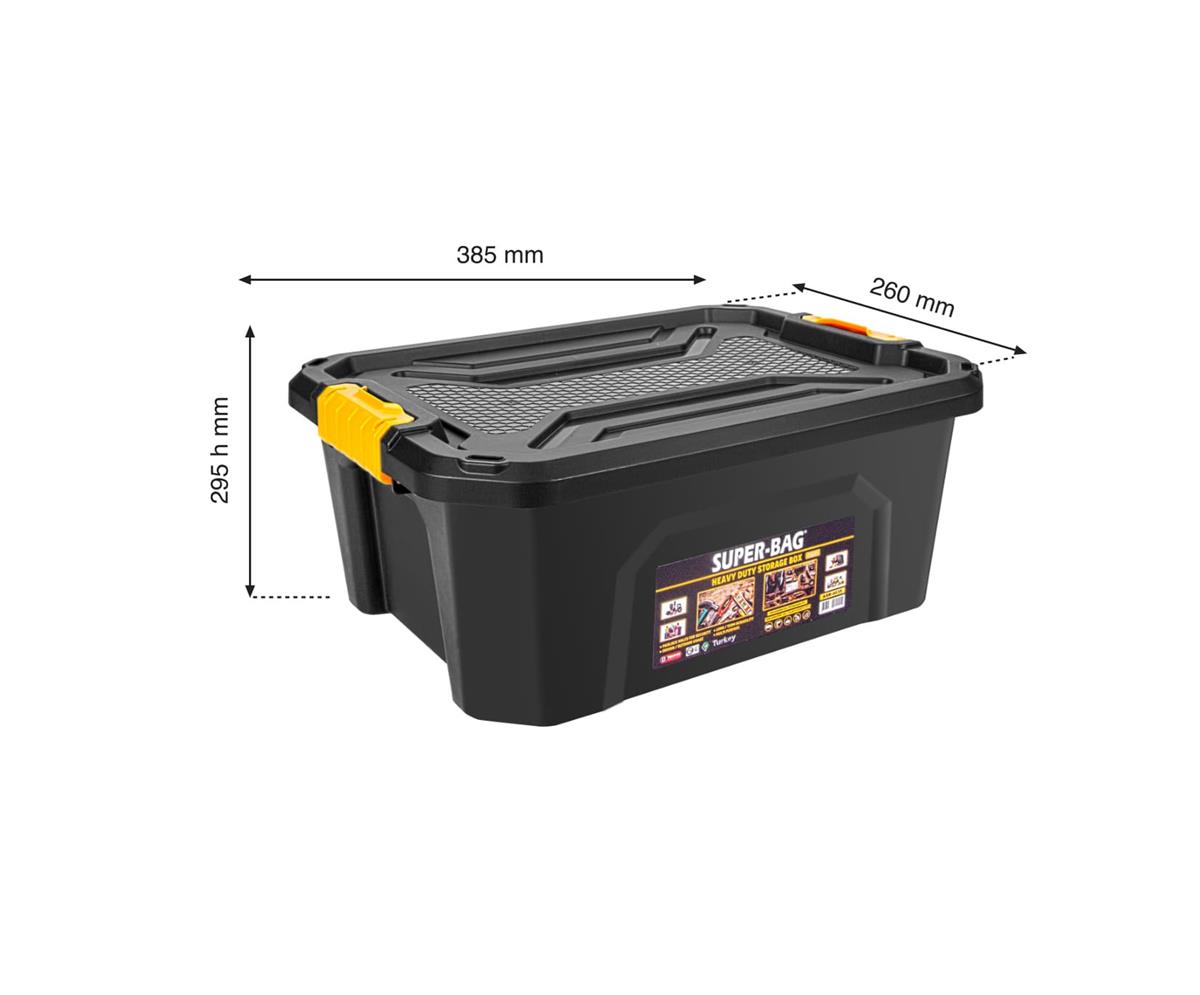 Saklama kutusu 20 Litre ASR-4035