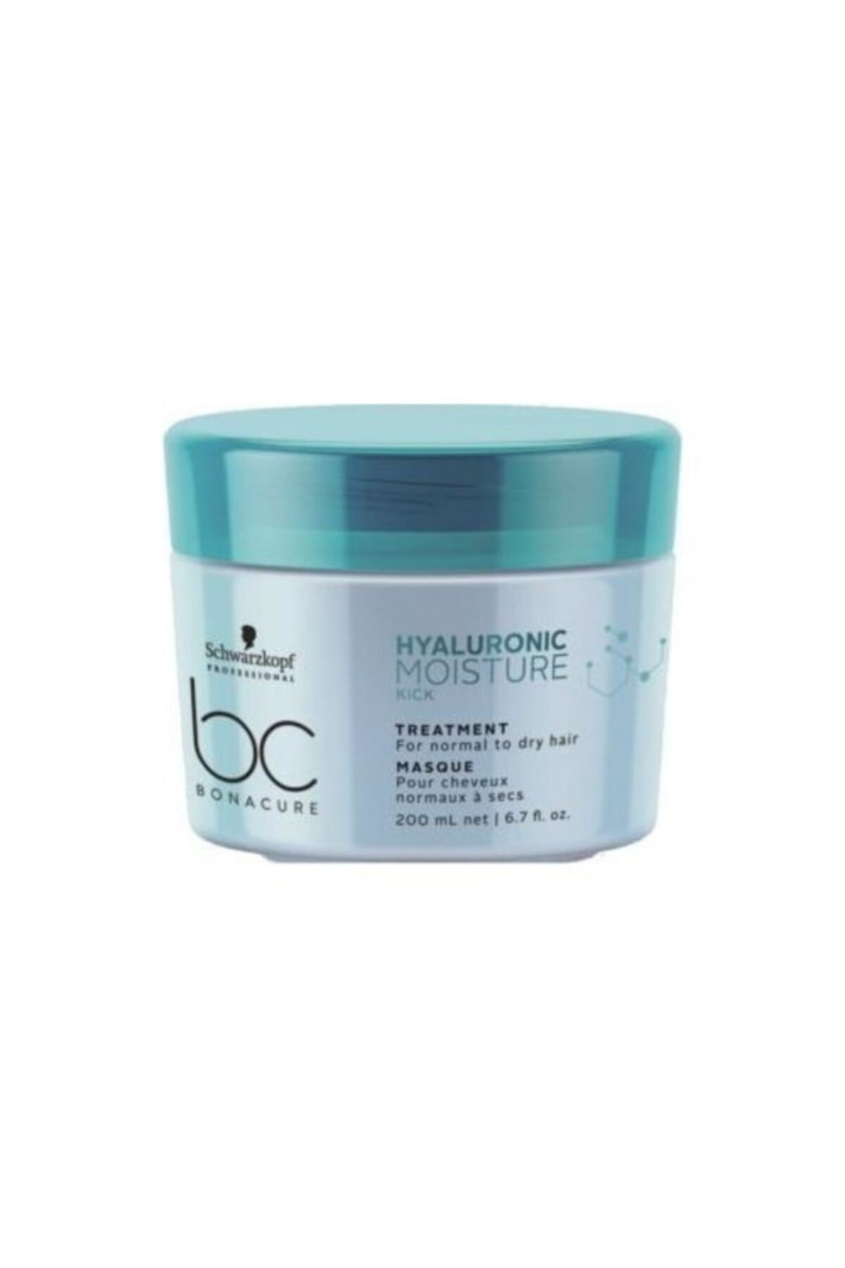 SCHWARZKOPF BC BONACURE HYALURONİC 200ML MASKE