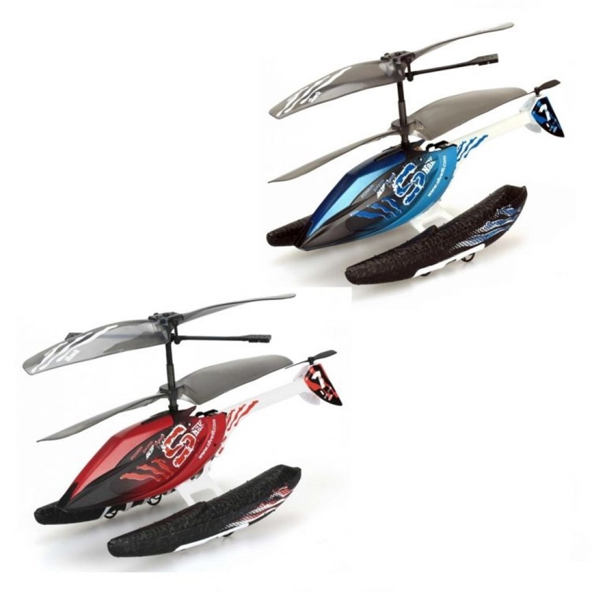 Silverlit Hydrocopter Helikopter
