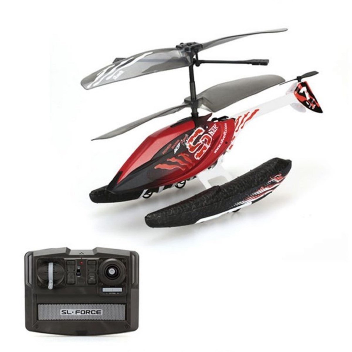 Silverlit Hydrocopter Helikopter