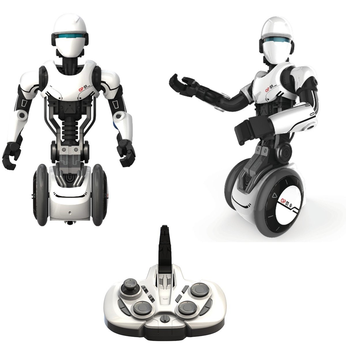 Silverlit Op One Robot