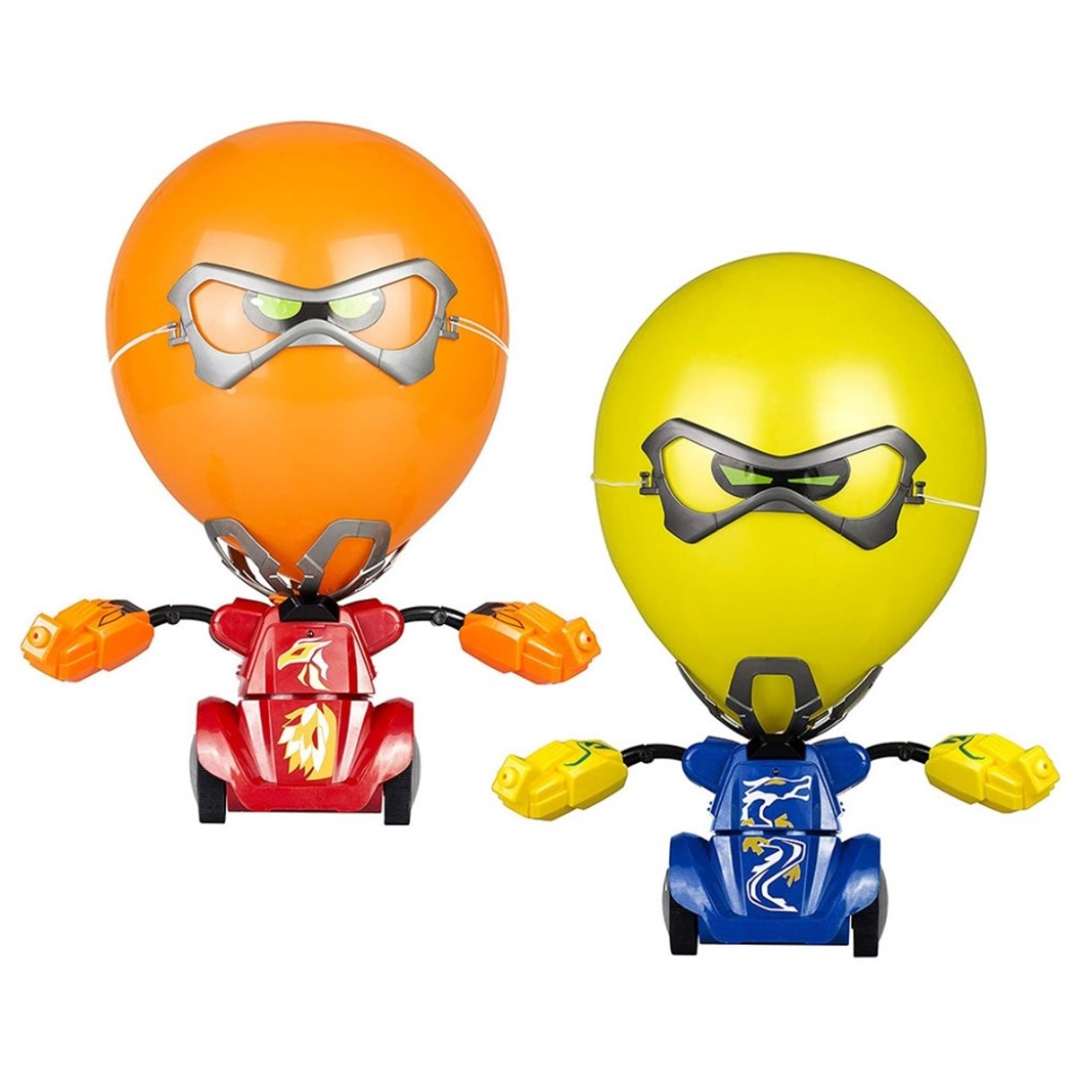 Silverlit Robo Kombat Balloon İkili Set
