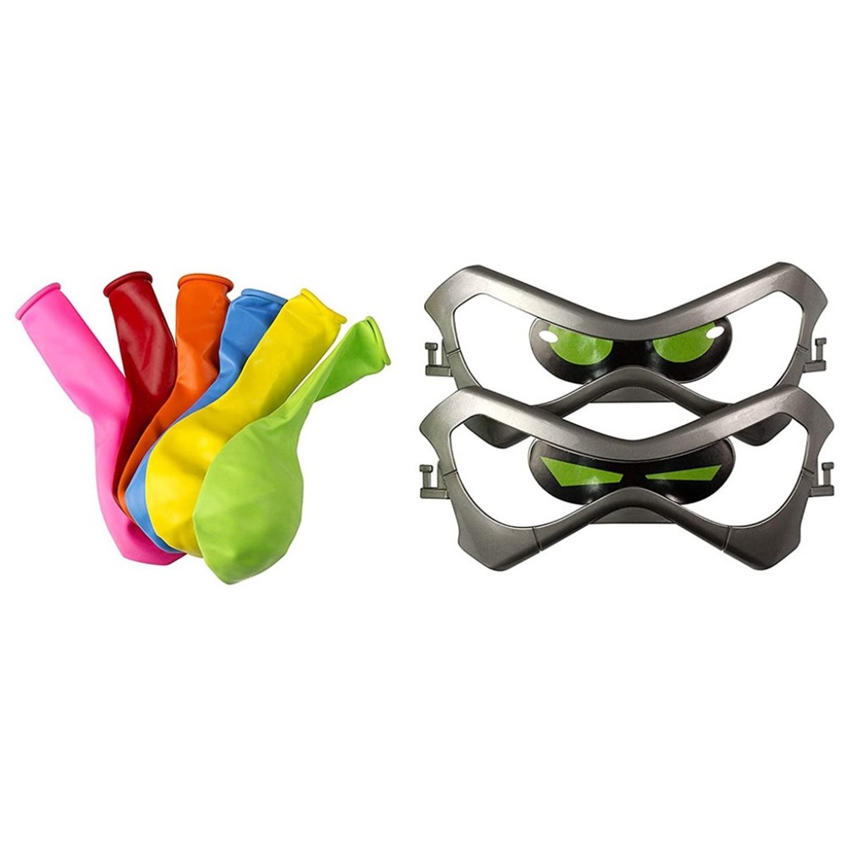 Silverlit Robo Kombat Balloon İkili Set