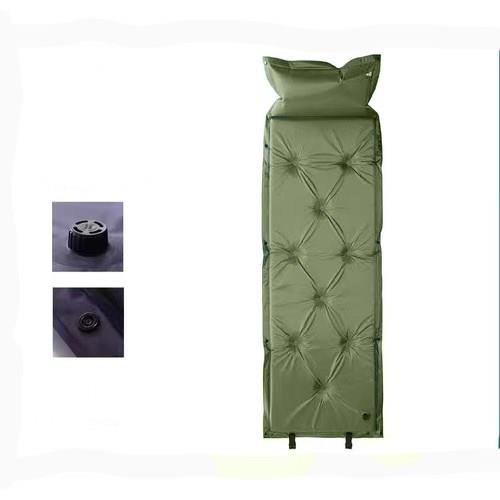 Şişme Kamp Matı 60 X 180 Cm Şişme Mat