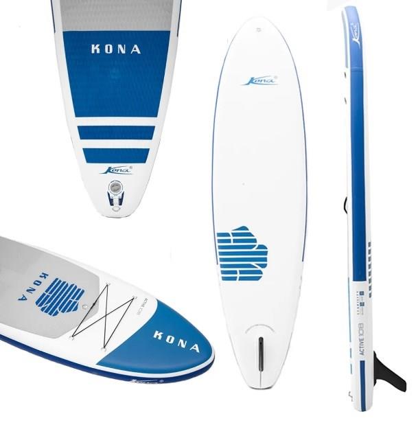 Şişme Sörf Tahtası Sup Board Stand Up Paddle Board 325X81X15 Cm