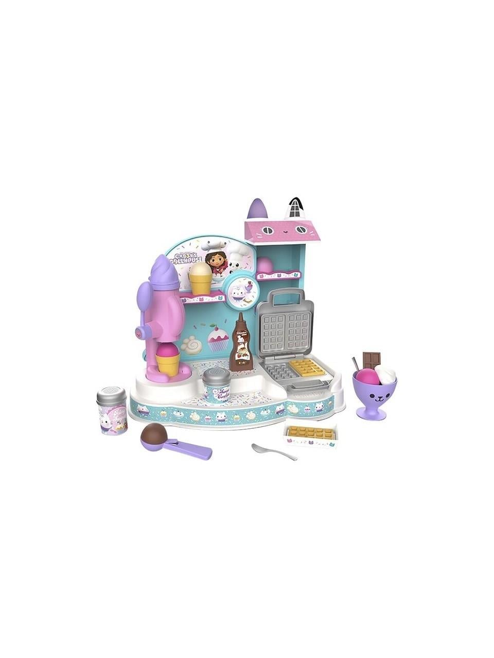 Smoby Gabby Dondurma Fabrikası