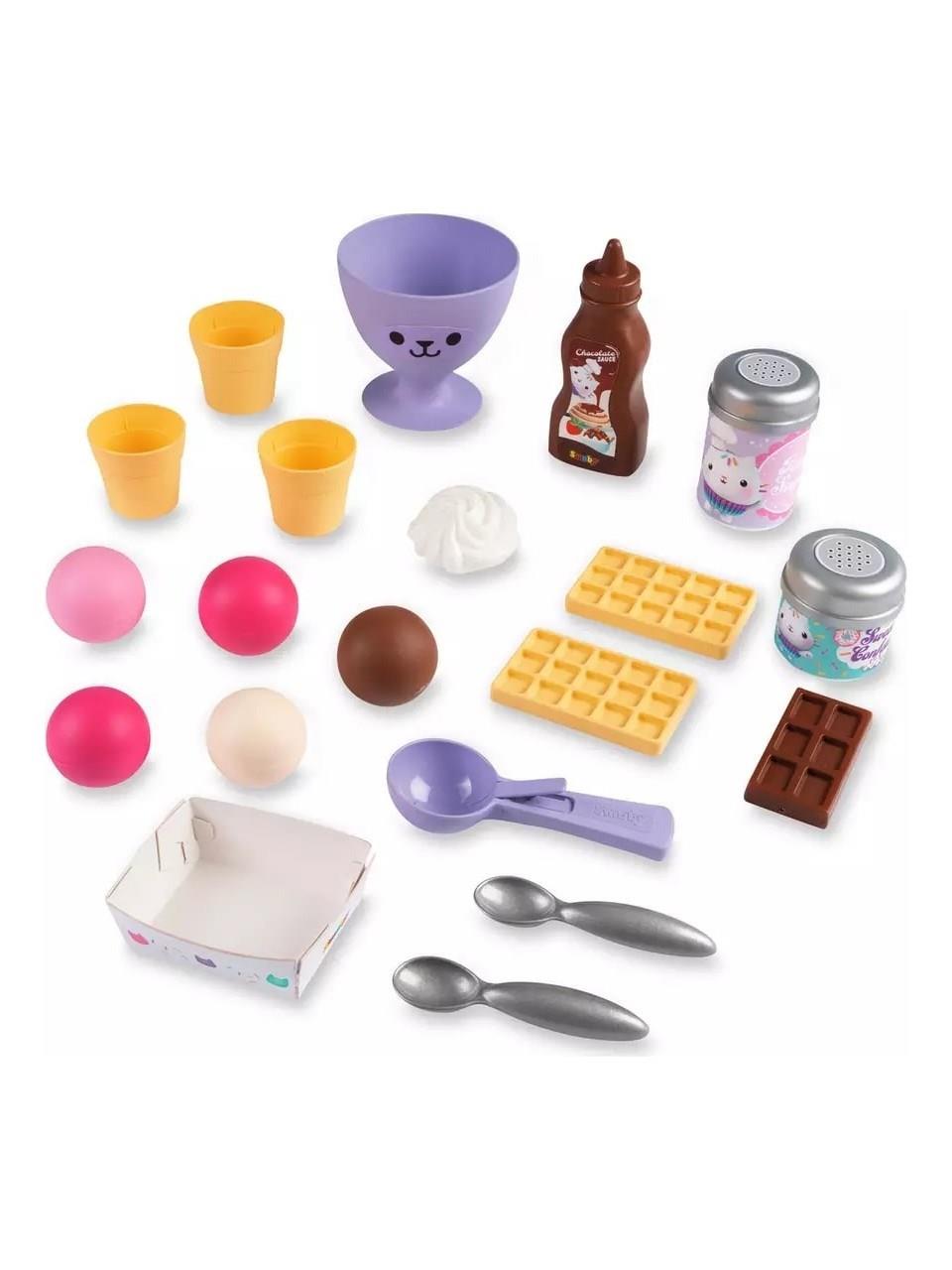 Smoby Gabby Dondurma Fabrikası