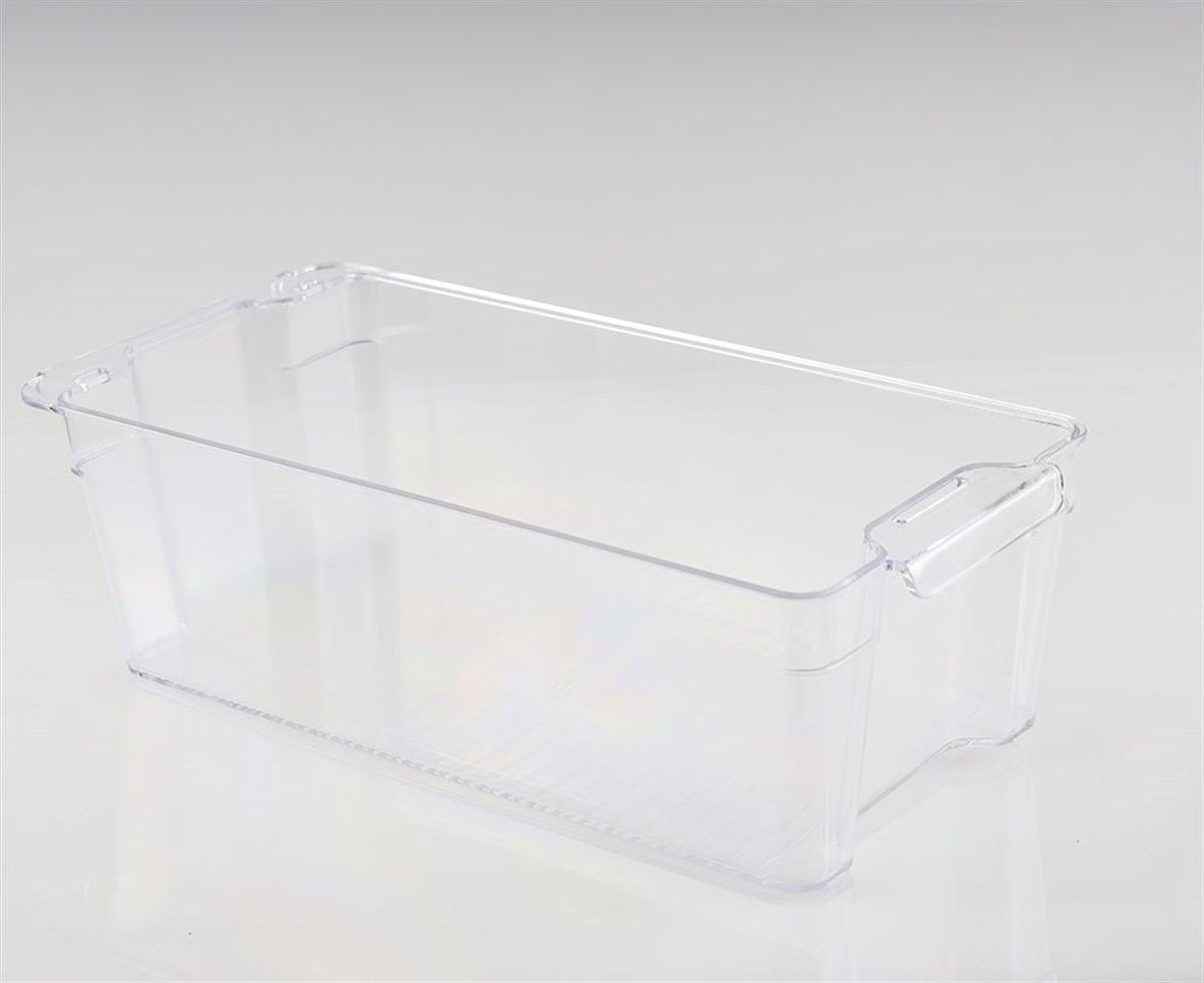 Style Organizer Buzdolabı İçi Düzenleyici Şeffaf X 4 Adet