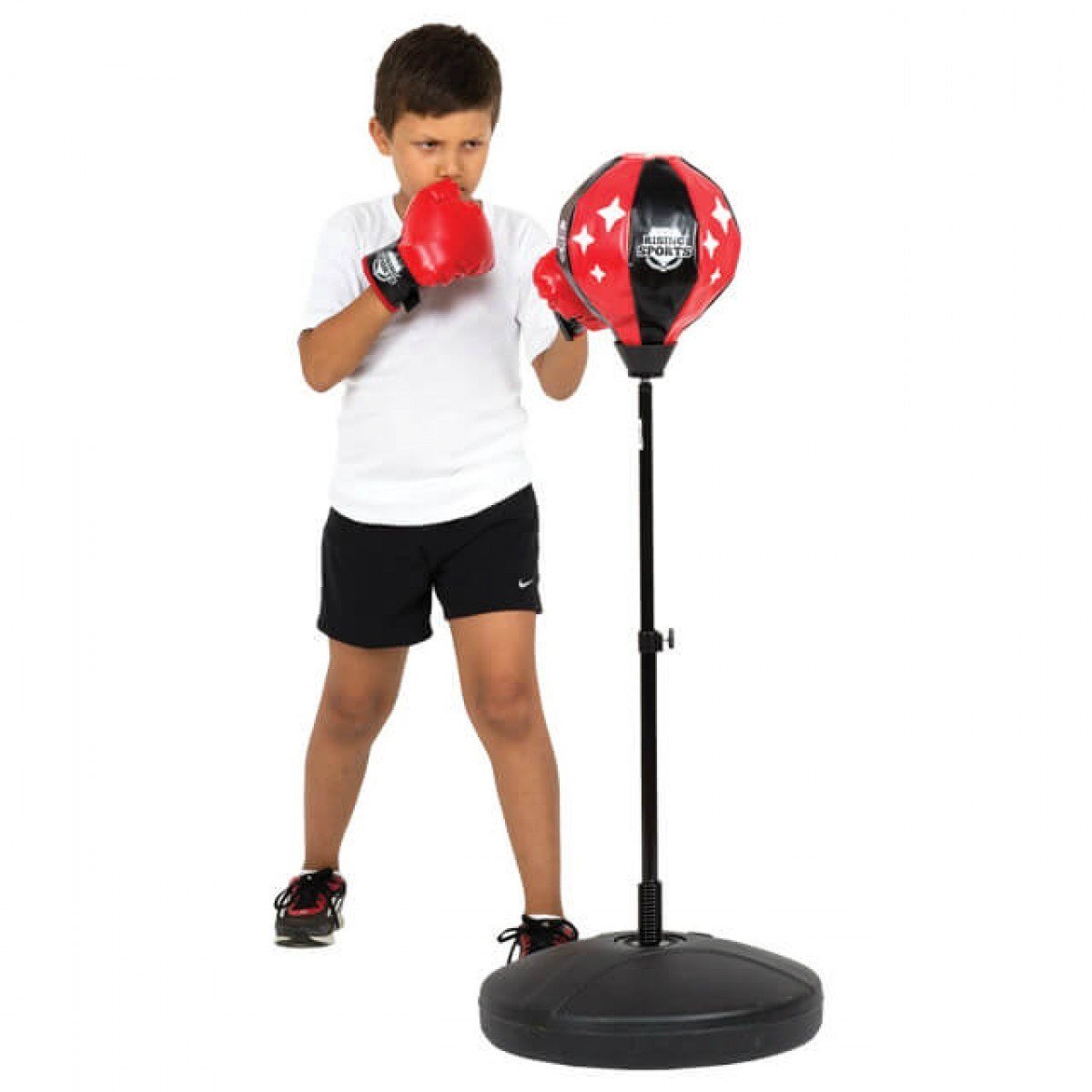 Suman Çocuk Boks Antrenman Seti 80-110 cm.