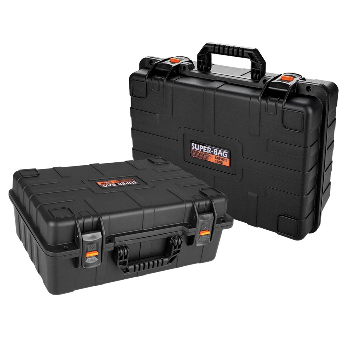 SUPER-BAG SAFARİ CASE TAKIM ÇANTASI SÜNGERSİZ -SF 400