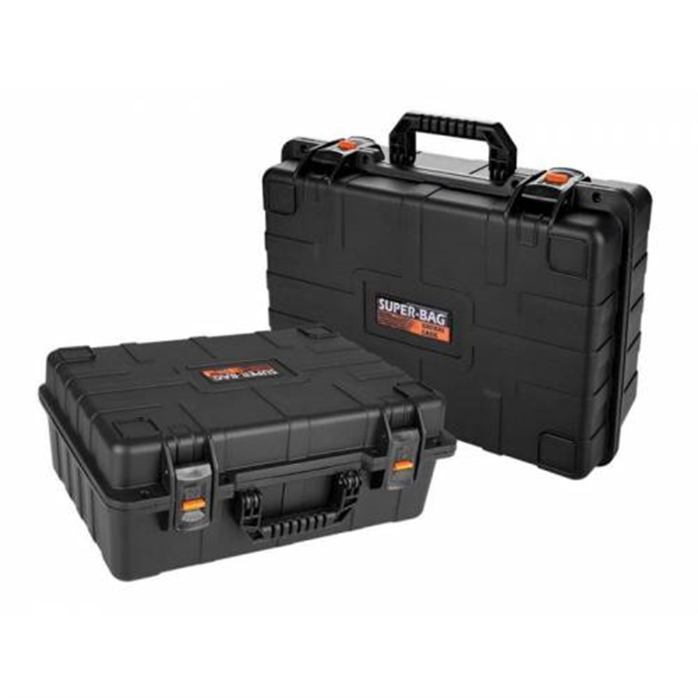 Super-Bag Safari Case Takım Çantası Süngerli SF-400S