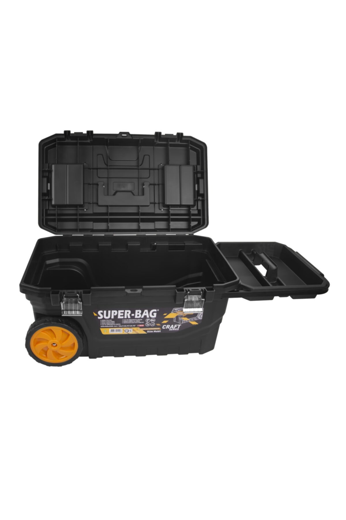 Super-Bag Slim Mobil Takım Çantası- ASR 4024