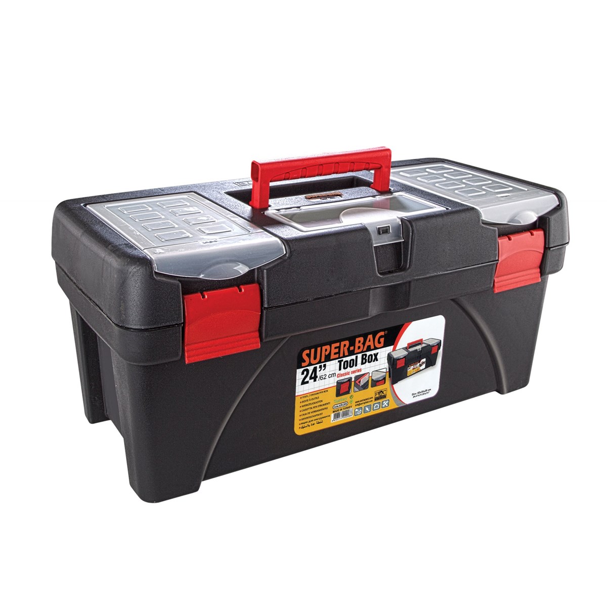 SuperBag 24 İnç Takım Çantası ASR-2056