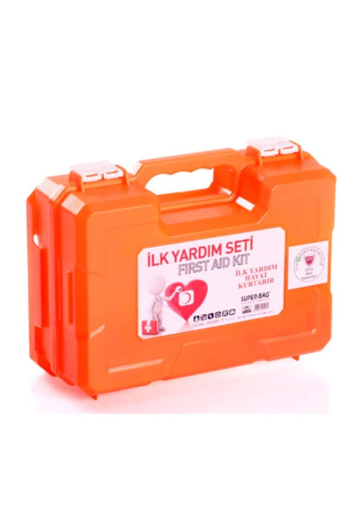Superbag İlk Yardım Seti Dolu ASR-5015