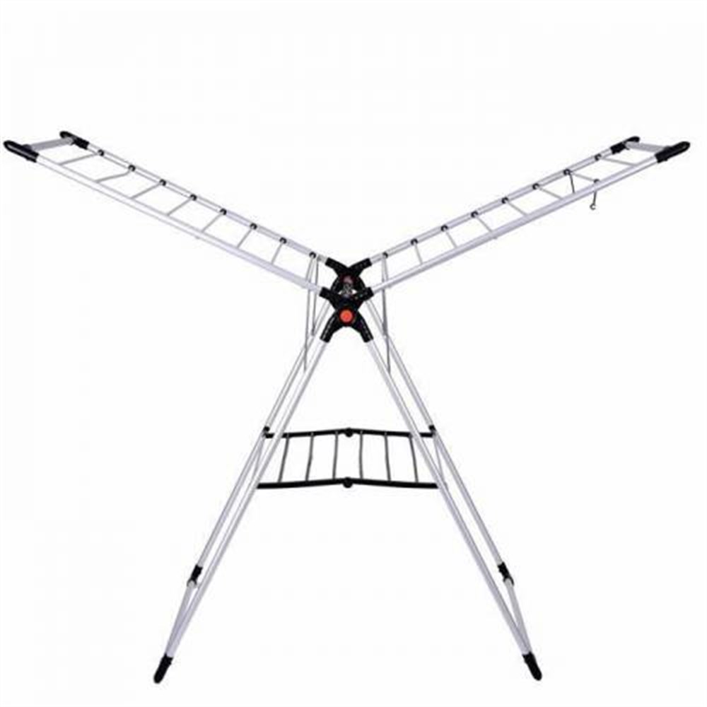 Tevalli T-MT06 Kurudy Saloon Alüminyum Çamaşır Kurutmalık