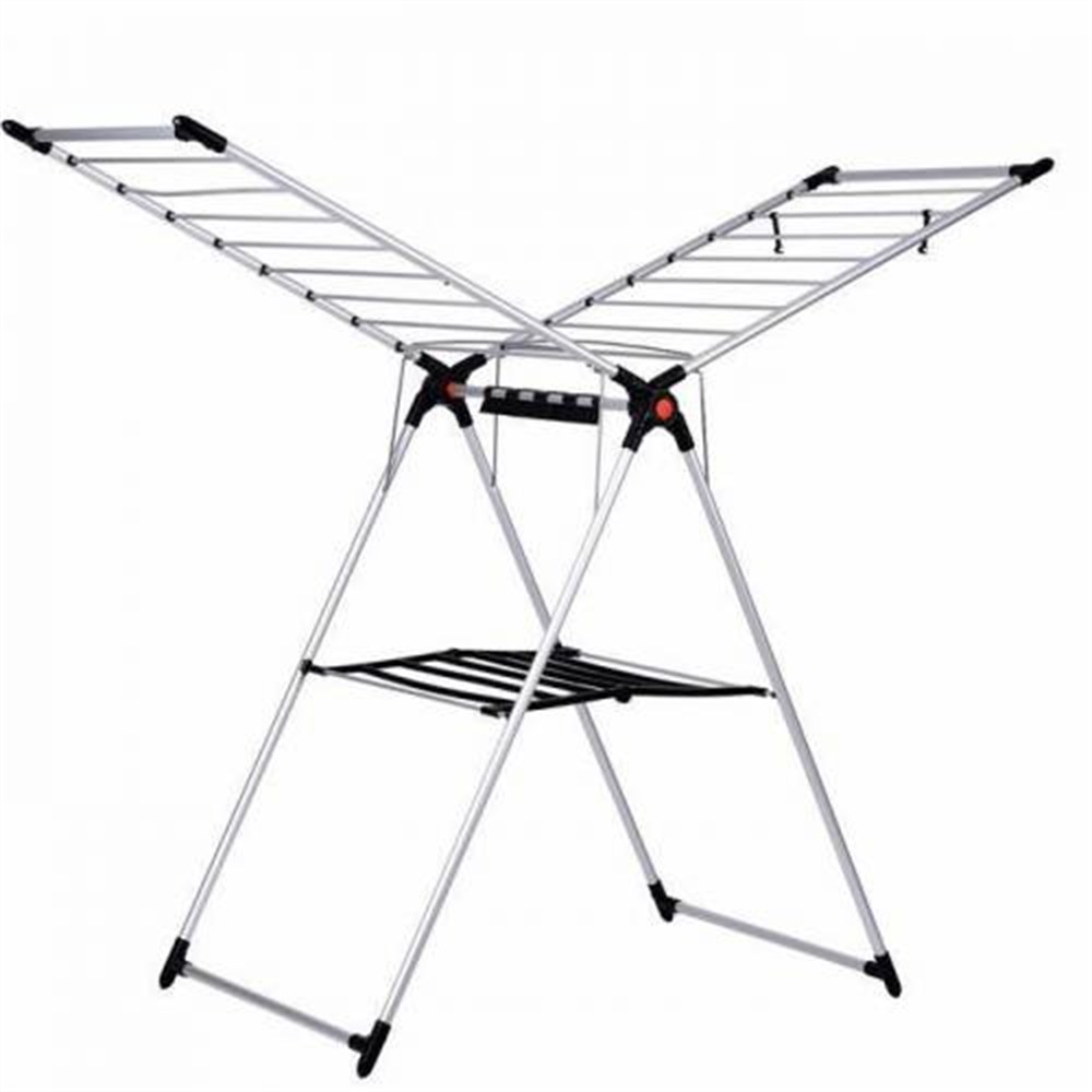 Tevalli T-MT06 Kurudy Saloon Alüminyum Çamaşır Kurutmalık