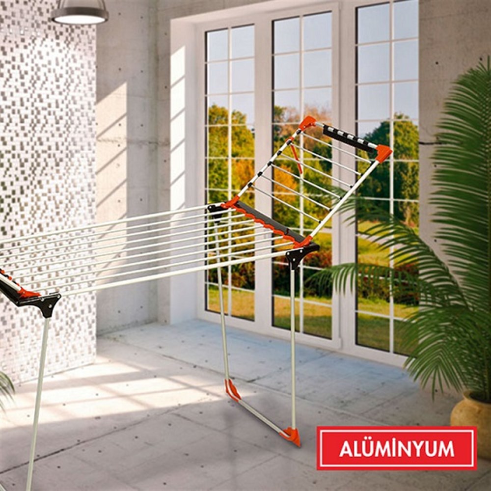 Tevalli T-MT10 Kurudy Special Çamaşır Kurutmalık