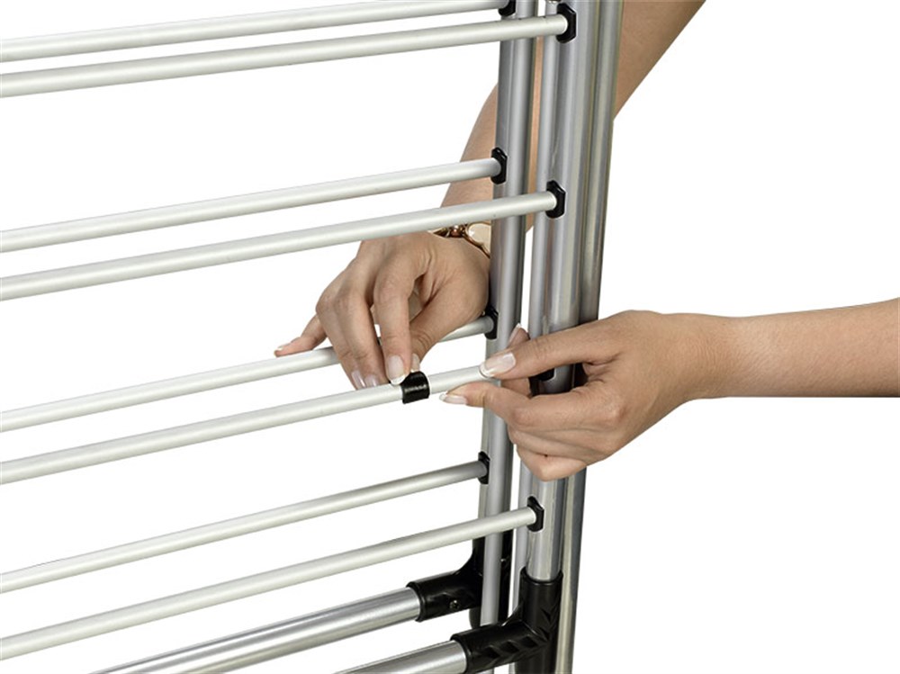 Tevalli T-MT13 Kurudy Style Alüminyum Çamaşır Kurutmalık