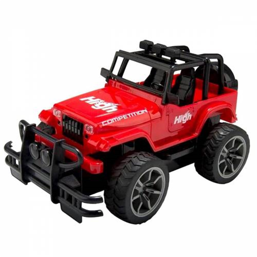Uzaktan Kumandalı Full Fonksiyon 1:15 Şarjlı Jeep