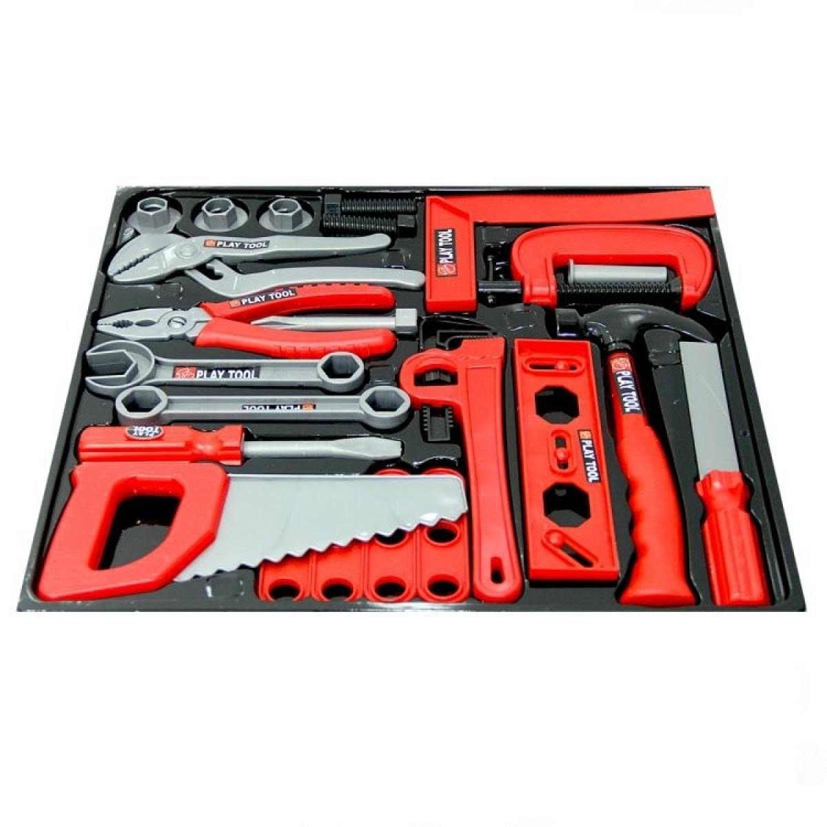 Vardem 23 Parça Oyuncak Tamir Seti Eğitici Oyuncak Set