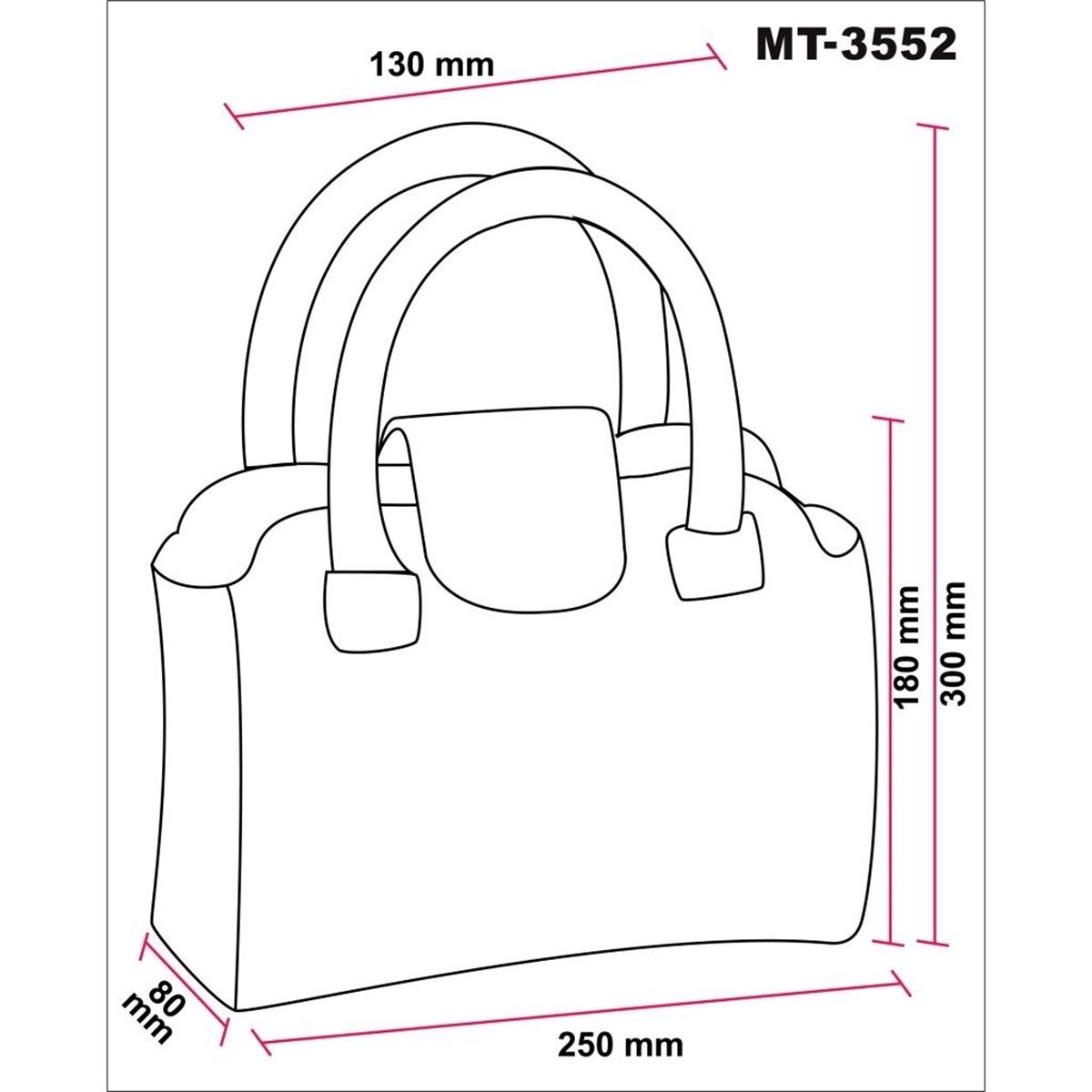 Vardem Mentari Eğitici Ahşap Çantalı Doktor Seti-MT-3552