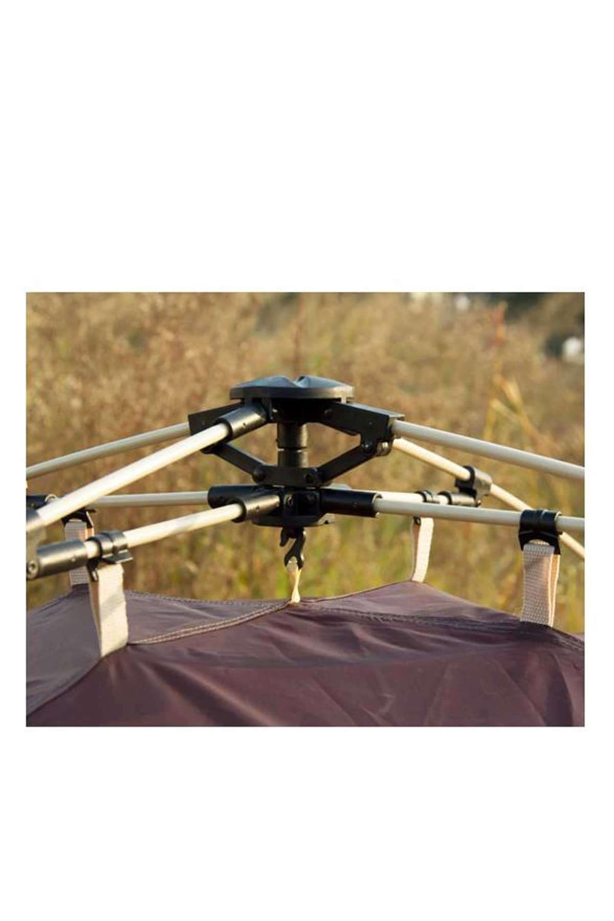 Wildland Moon Nest 200 3 Mevsim 2 Kişilik Kamp Otomatik Çadırı