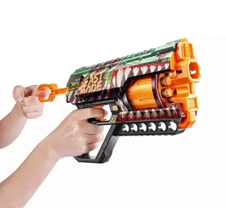 X-Shot Skins Griefer Dart Fırlatıcı 12 Dartlı Oyuncak Silah