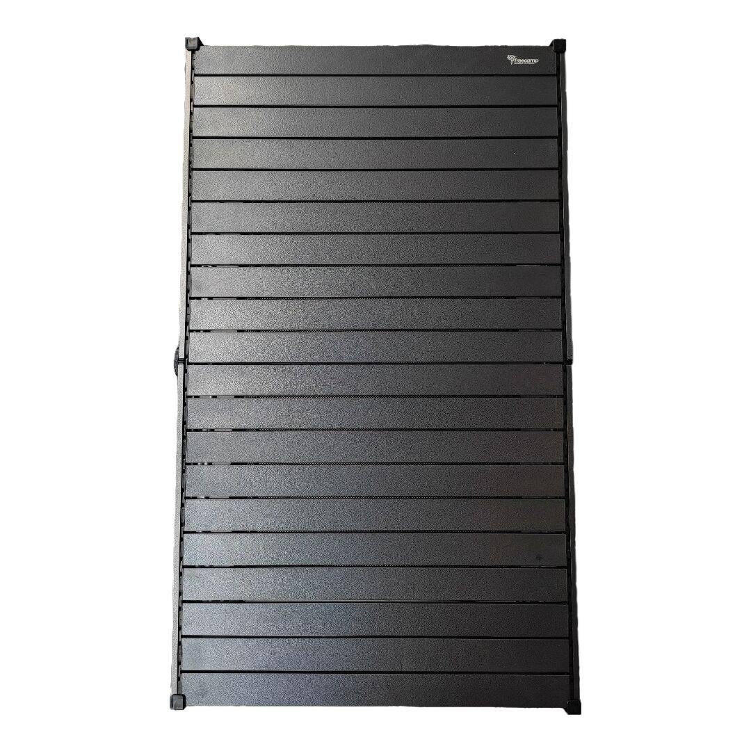 XXL Alüminyum Katlanır Masa 118 x 70 x 70 Cm Kamp Piknik Balkon Bahçe Masası