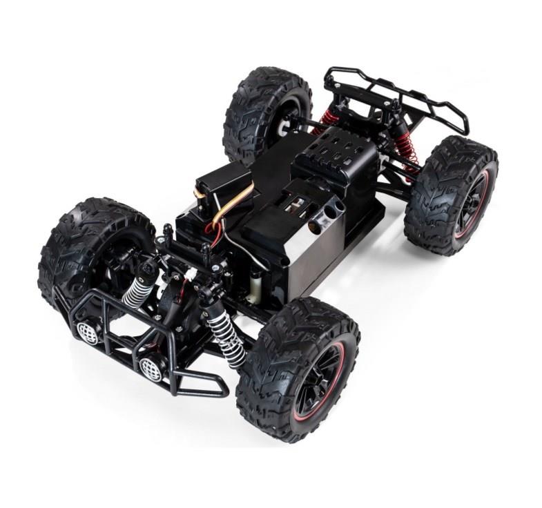 Yüksek Hızlı Araç 1:16 2.G 40km/h Hız Yapan 4x4 Kumandalı Araba