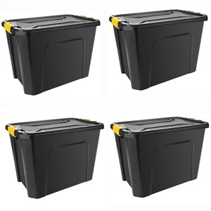  Kamp Malzemeleri Düzenleyici Derin Organizer Set 18 Litre X 4 Adet