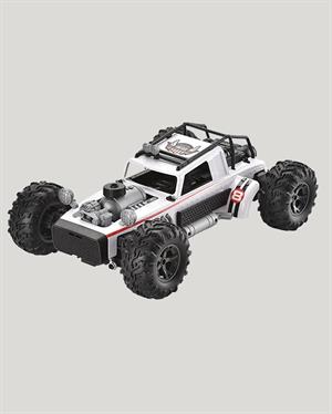 1:10 Yüksek Hızlı Truck Araba 2.4 Ghz Şarjlı Uzaktan Kumandalı Araba