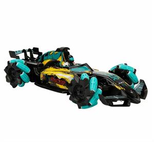 1:14 Equation Sesli ve Işıklı USB Şarjlı Buhar Çıkaran Uzaktan Kumandalı Yarış Arabası