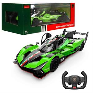 1/14 Lamborghini SC63 2.4GHZ Uzaktan Kumandalı Lisanslı Araba Yarış Arabası