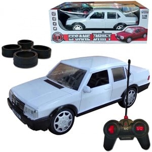 1:16 Efsane Drift Uzaktan Kumandalı Şarjlı Tofaş Araba
